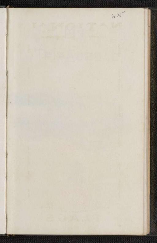 George S. Patton Papers: Diaries, 1910-1945; Original; 1910