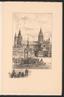 Les belles villes gauloises d'entre Rhin et Moselle, lithographies originales par A. Robida. Spire A. Robida