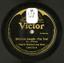 Skeleton jangle - gramophone disc, record label