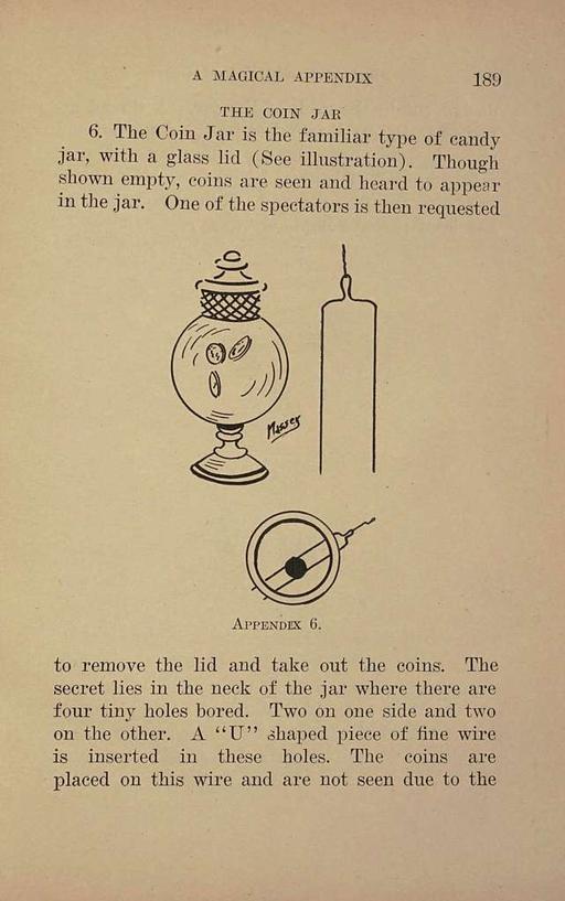 New and original magic : comprising a number of novel and entertaining effects : a fund of information for the professional artist and his younger brother, the amateur