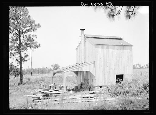 tobacco farms in georgia Trying to save what we can.' Debby devastates crop Irwinville Farms Tobacco Barn, 1930s