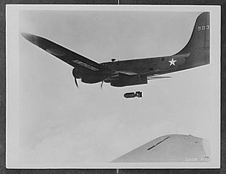 Plane Transportation B-17 " The Flying Fortress " Postcard US Army Airplane 
