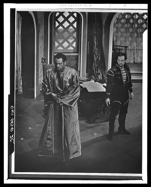 Paul Robeson | PICRYL - Public Domain Media Search Engine collections