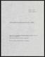 Book -- Original Manuscripts -- Thomas Adler, South Georgia.