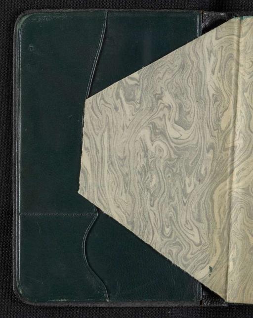 George S. Patton Papers: Diaries, 1910-1945; Original; 1918-1919