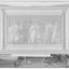 Constantino Brumidi Original Sketch: Allegorical Figures & Classical Motifs, ca. 1920, Washington, USA Painting