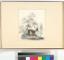 [A deer.] - Public domain book scan / drawing