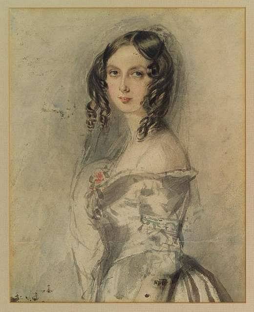 Ada Byron, condesa de Lovelace.