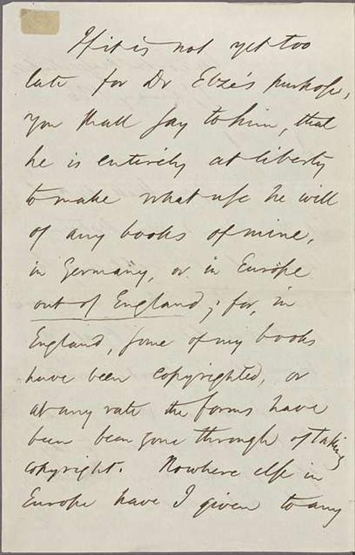 [Raster, Hermann], ALS to. Jan. 1, 1856. - PICRYL - Public Domain Media ...