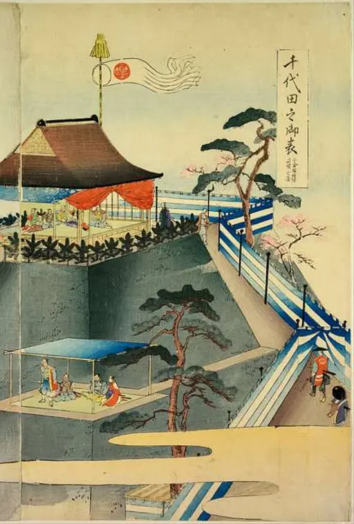 NDL-DC 2542937 56-Utagawa Hiroshige III-東京開化三十六景 廿七 浅草