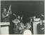 Haze (John M. Karnatz, Gary L. Pinkston, Steve N. Tack, and Harry J. Marion), of the Berlin Brigade, performing at the “First Annual Original Magnificent Special Services Entertainment Showband Contest”, 1971