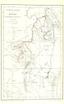 map from "Im Herzen von Afrika. Reisen und Entdeckungen im centralen Aequatorial-Afrika während der Jahre 1868 bis 1871 ... Deutsche Originalausgabe, etc"