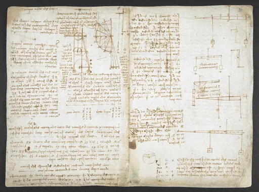 Leonardo Da Vinci Drawings | PICRYL - Public Domain Media Search