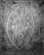 Byzantine Iconography: El Pantocrator Paintings by Maderuelo in 12th Century Spain Art