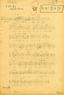 Original notes of 'Segélj el, Uram Isten  (Gathering of evergreen)' Page 1 - ZTI_Lsz_5616a